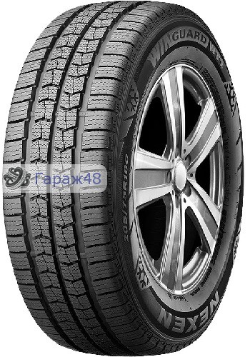 Nexen Winguard WT1 195/80 R15 106P